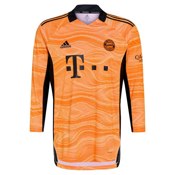 Thailande Maillot Football Bayern Munich Domicile Gardien 2021-22